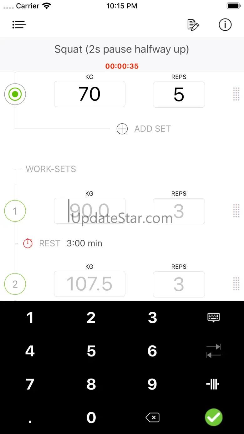 Sheiko Gold: Workout Coach 3.0.5