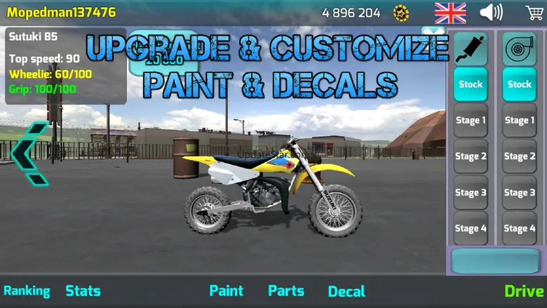 Wheelie King 4 103