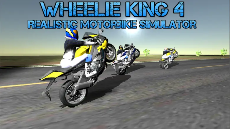 Wheelie King 4 103