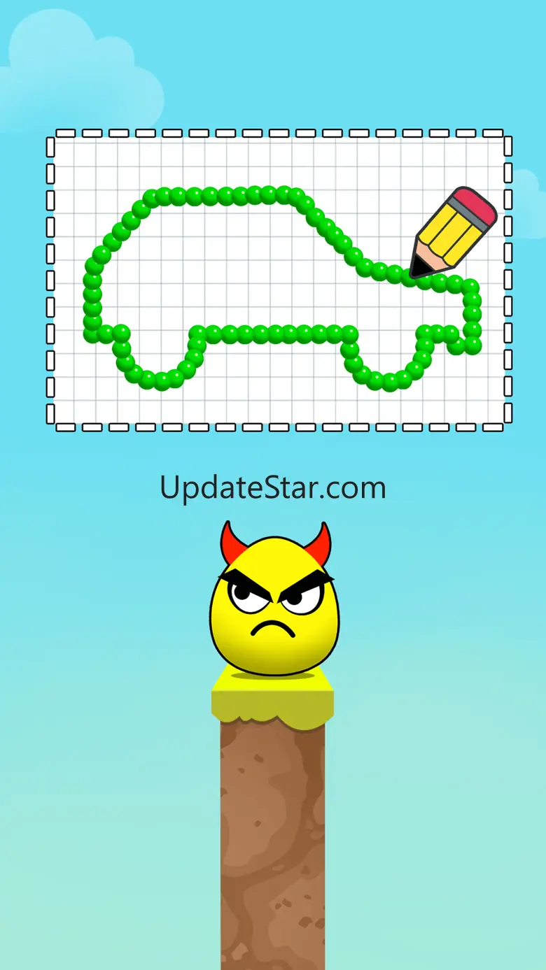 Draw To Smash Eggs 2.0