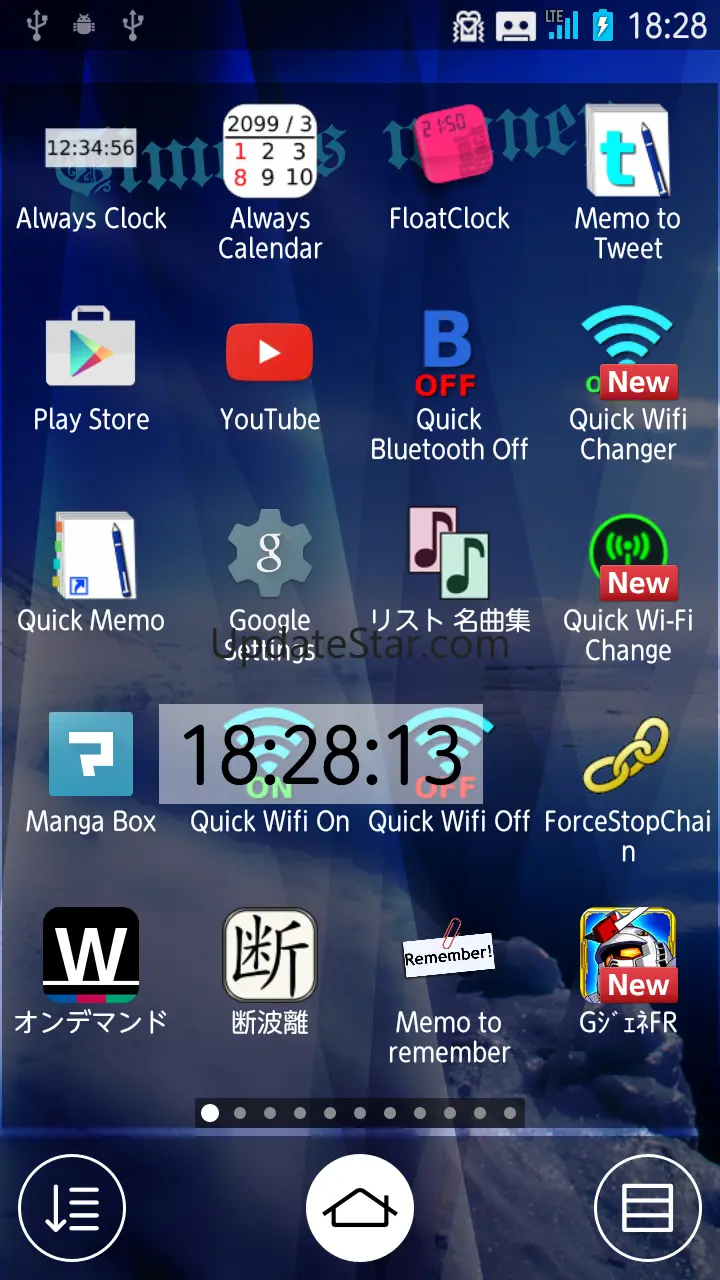 Always Clock 1.2.7