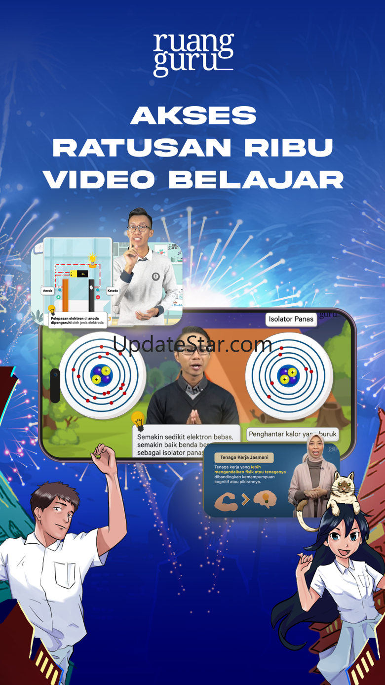 Ruangguru – App Belajar No.1 5.4.0