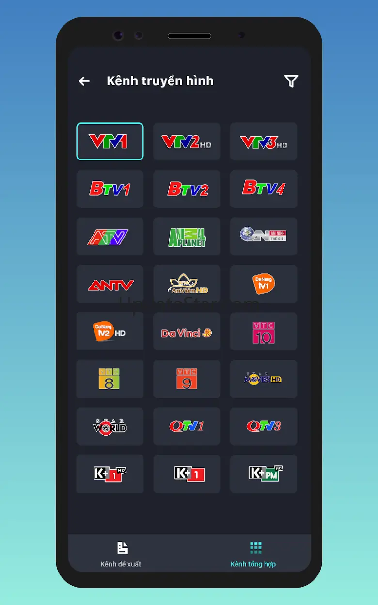 FPT TV Remote - Movies, Sports 1.0.13