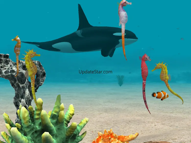 Seahorse 3D 1.1