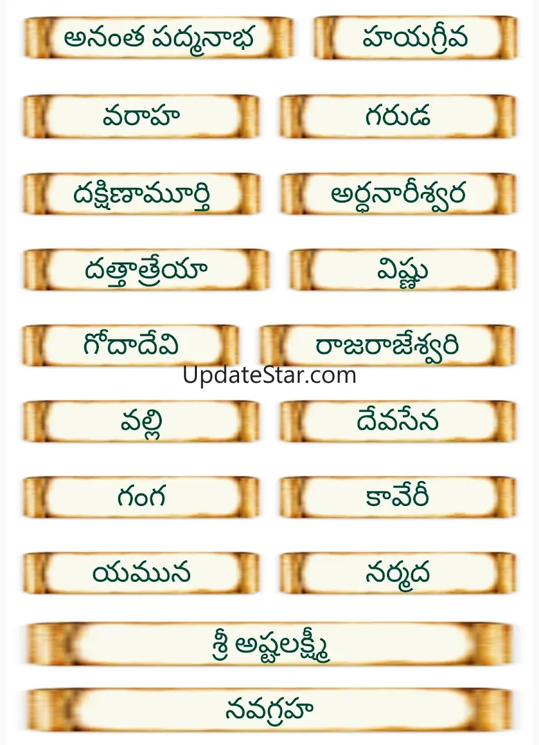 Ashtottara (అష్టొత్తర) 1.6.4