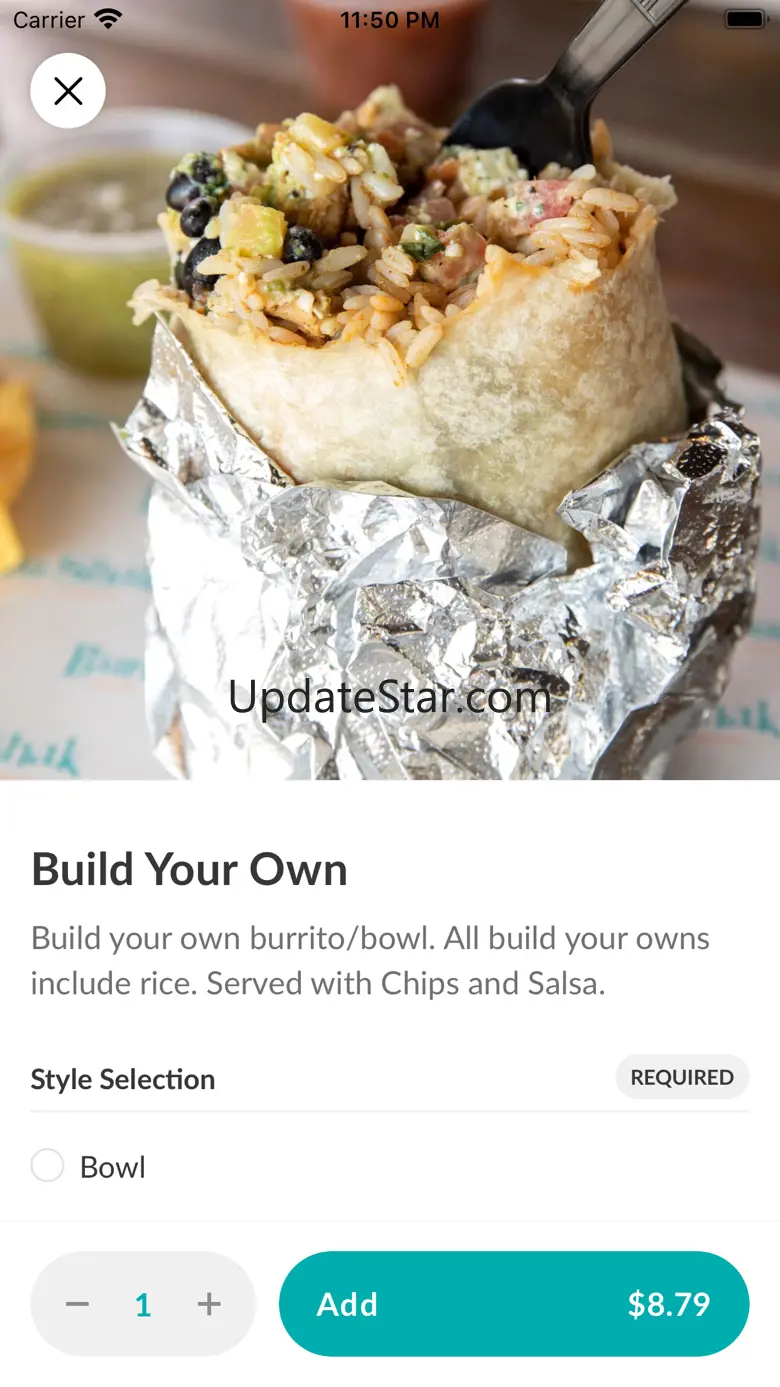 Burrito Shak 3.29.0