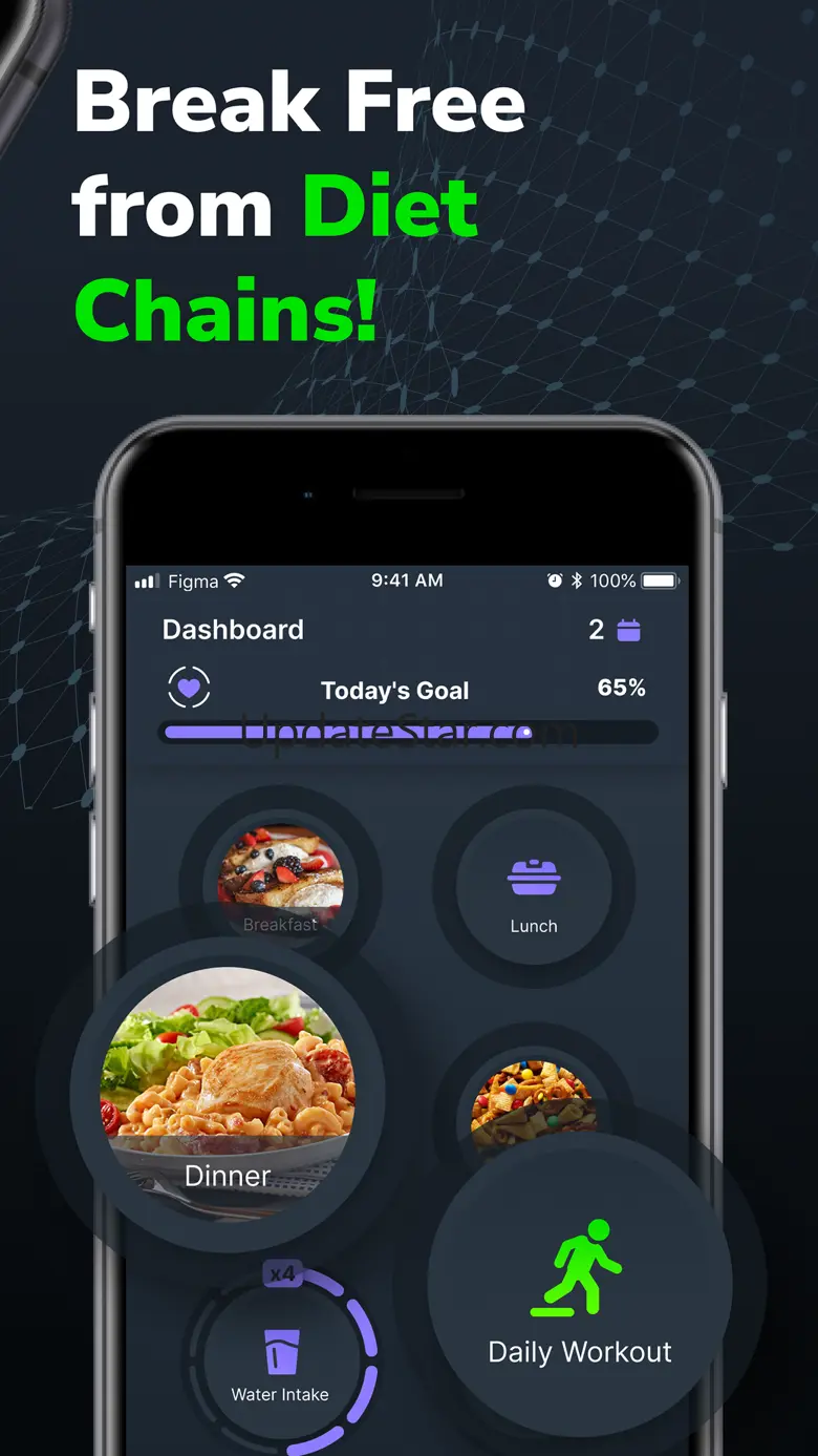 Weight Loss App - DayDi 1.4