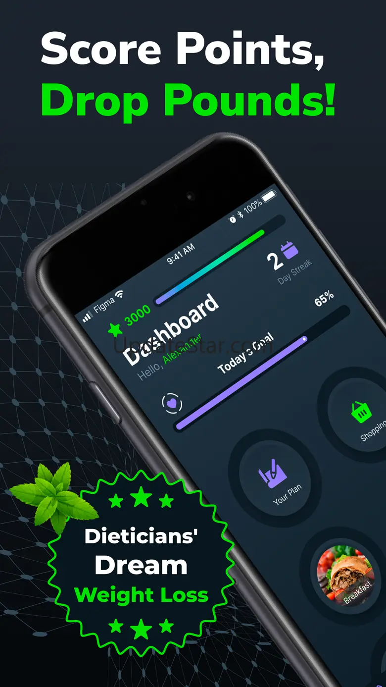 Weight Loss App - DayDi 1.4