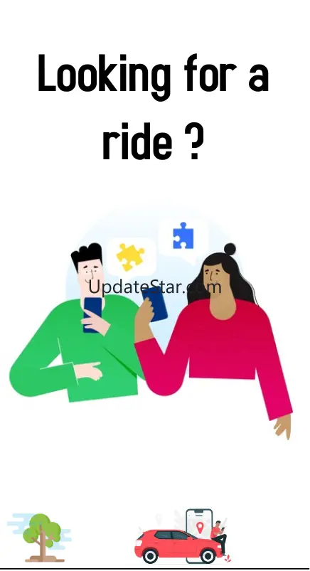 Travel Friend - Carpooling - R 2.0