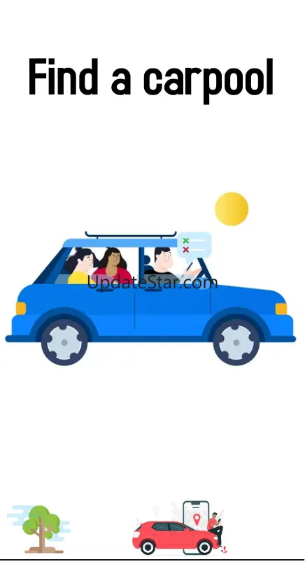 Travel Friend - Carpooling - R 2.0