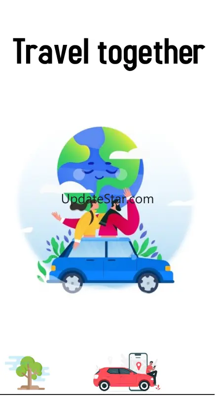 Travel Friend - Carpooling - R 2.0