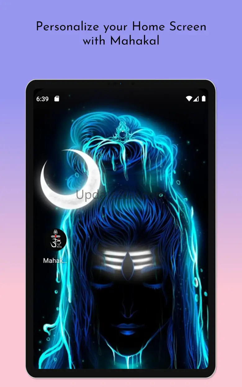 Mahakal Mahadev Wallpaper 4k 1.0