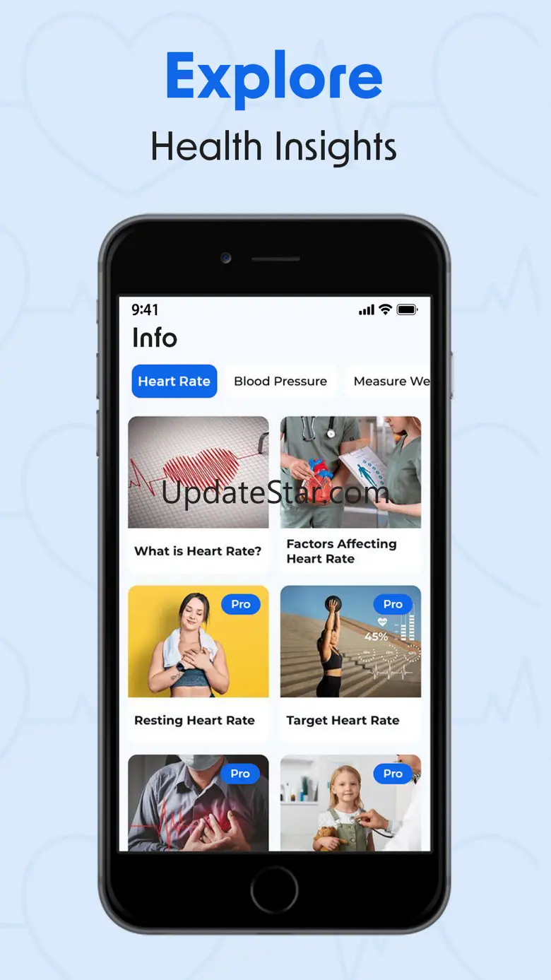 Heart Rate Monitor - HR App 2.0.9