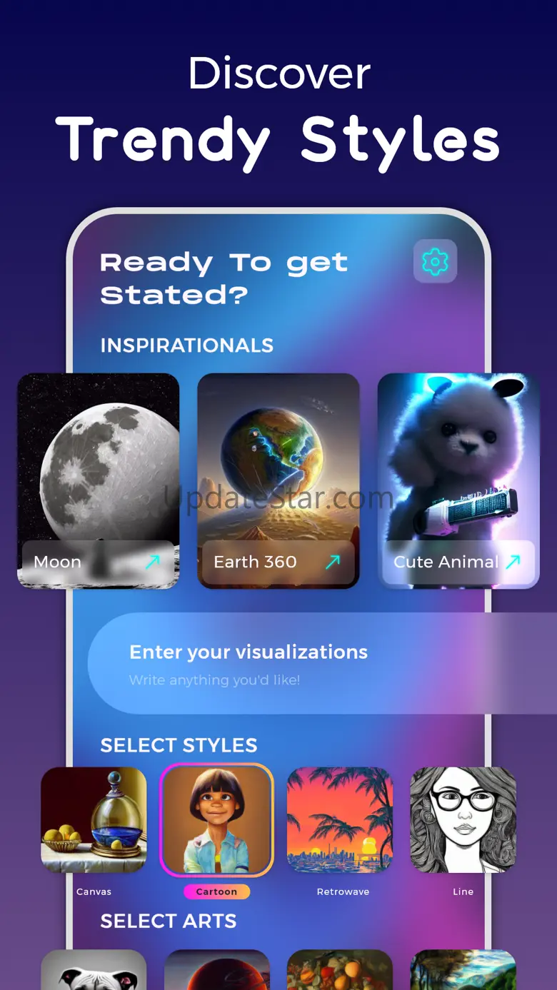 AI Art Generator - 4.0