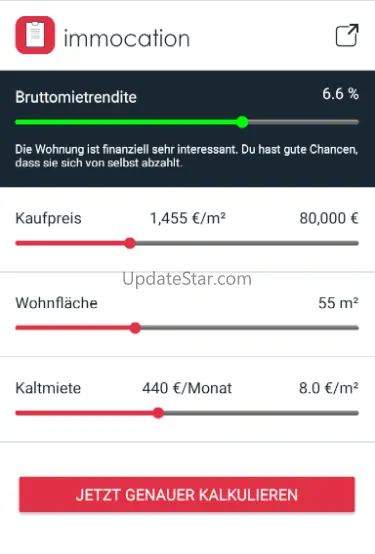 immocation.de - die App 4.0