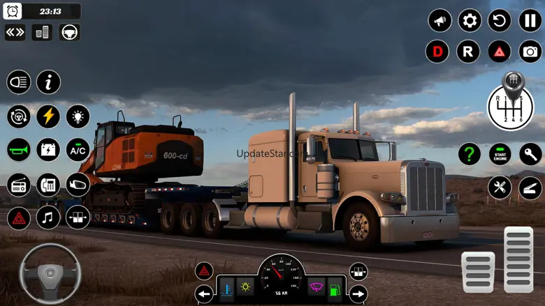 American Truck Simulator 2024 2.3