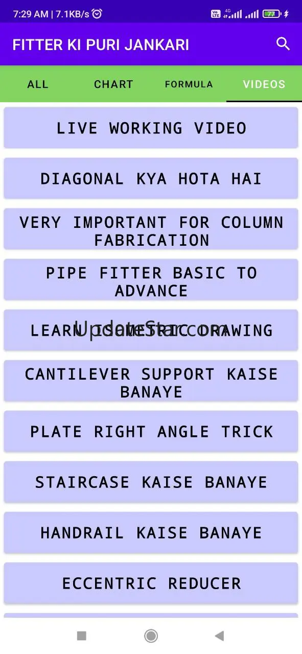 Fitter ki puri jankari 10.34