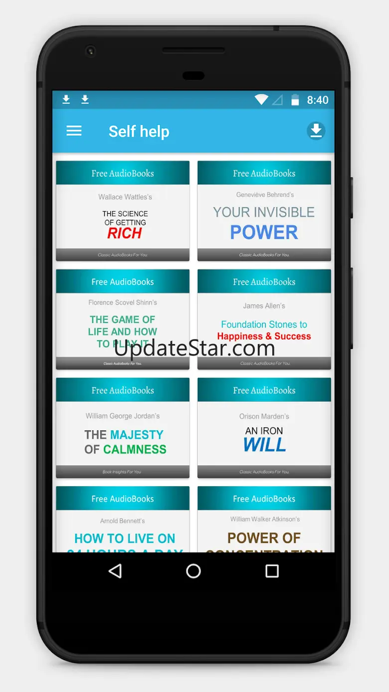 Self Help Audiobooks 1.3.2.0