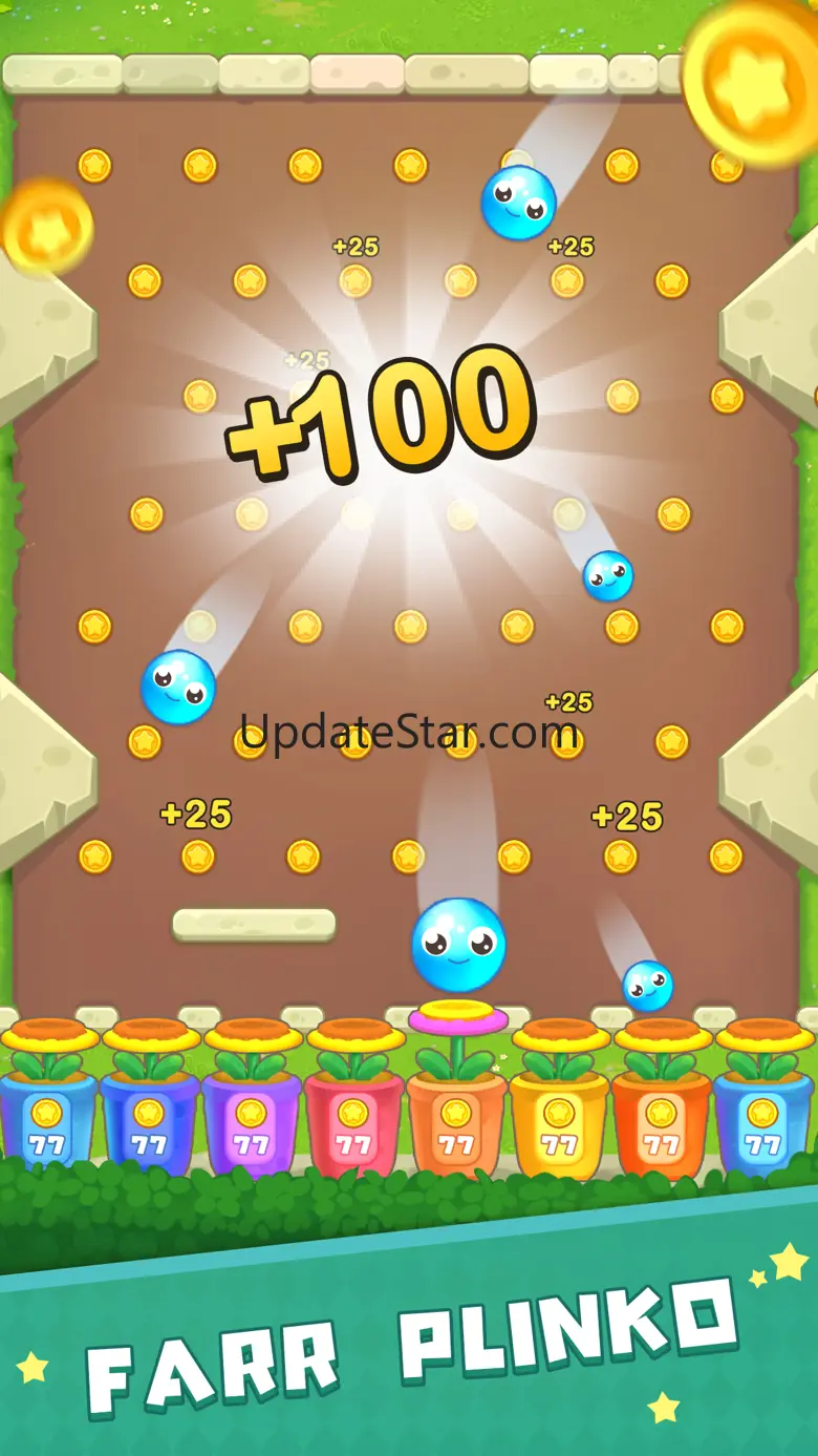 Plinko Timing: Falling Ball 1.5