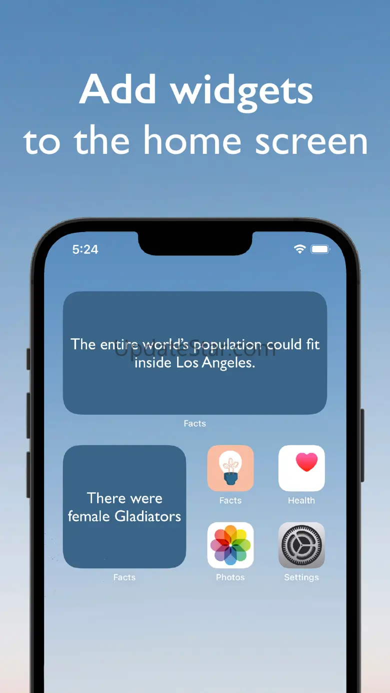 Factly - Learn something new 1.2.1