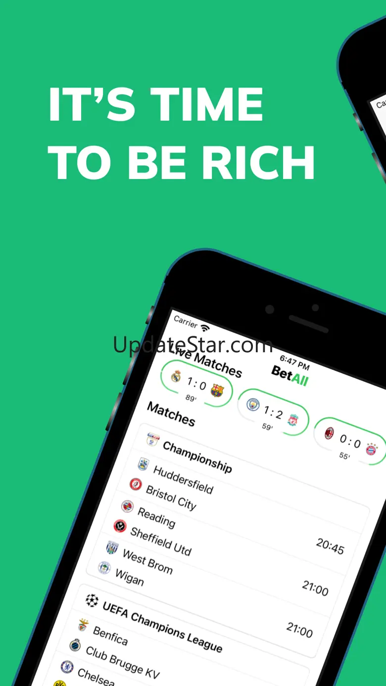Sport Bet Tips Match- BetAll 3.3.13