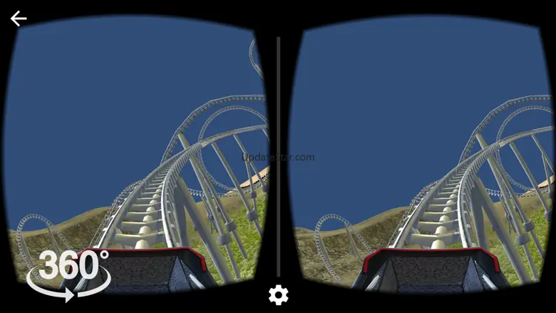VR Roller Coaster Pro 1.1