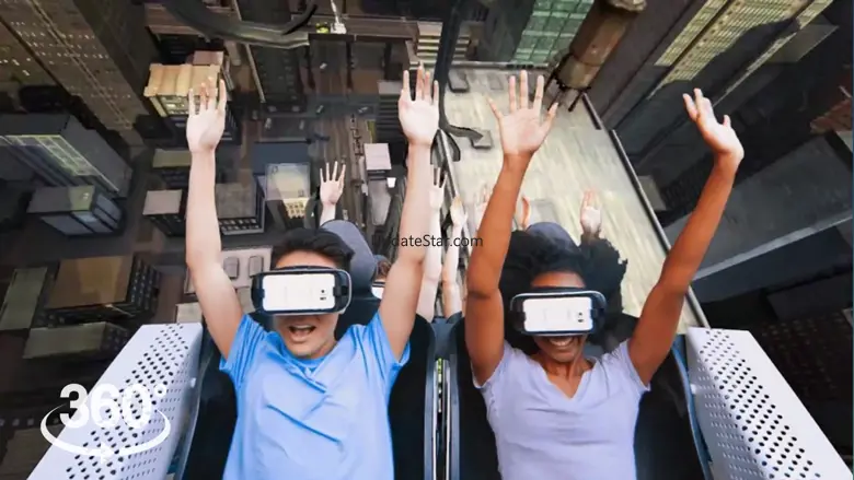 VR Roller Coaster Pro 1.1