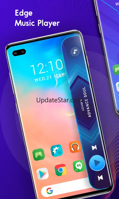 Edge Music Player 1.14