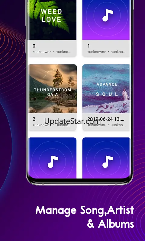 Edge Music Player 1.14