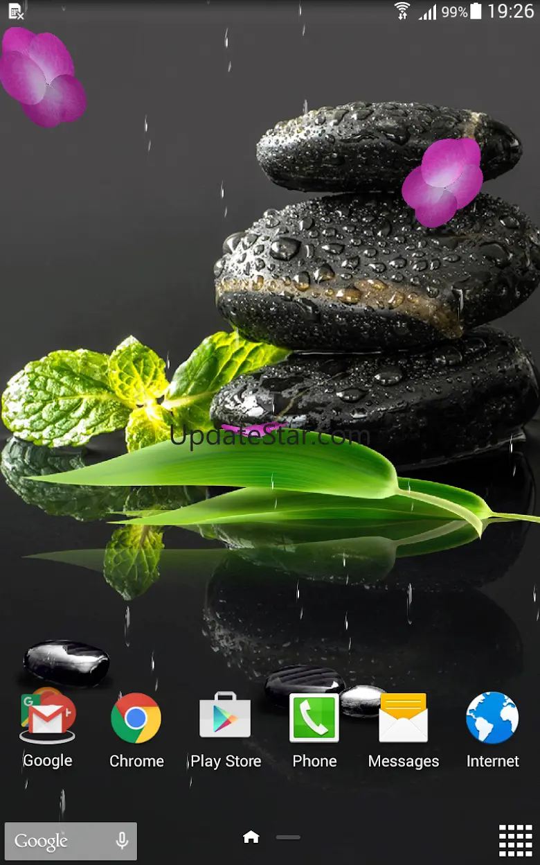 Garden Zen Live Wallpaper 1.0.6