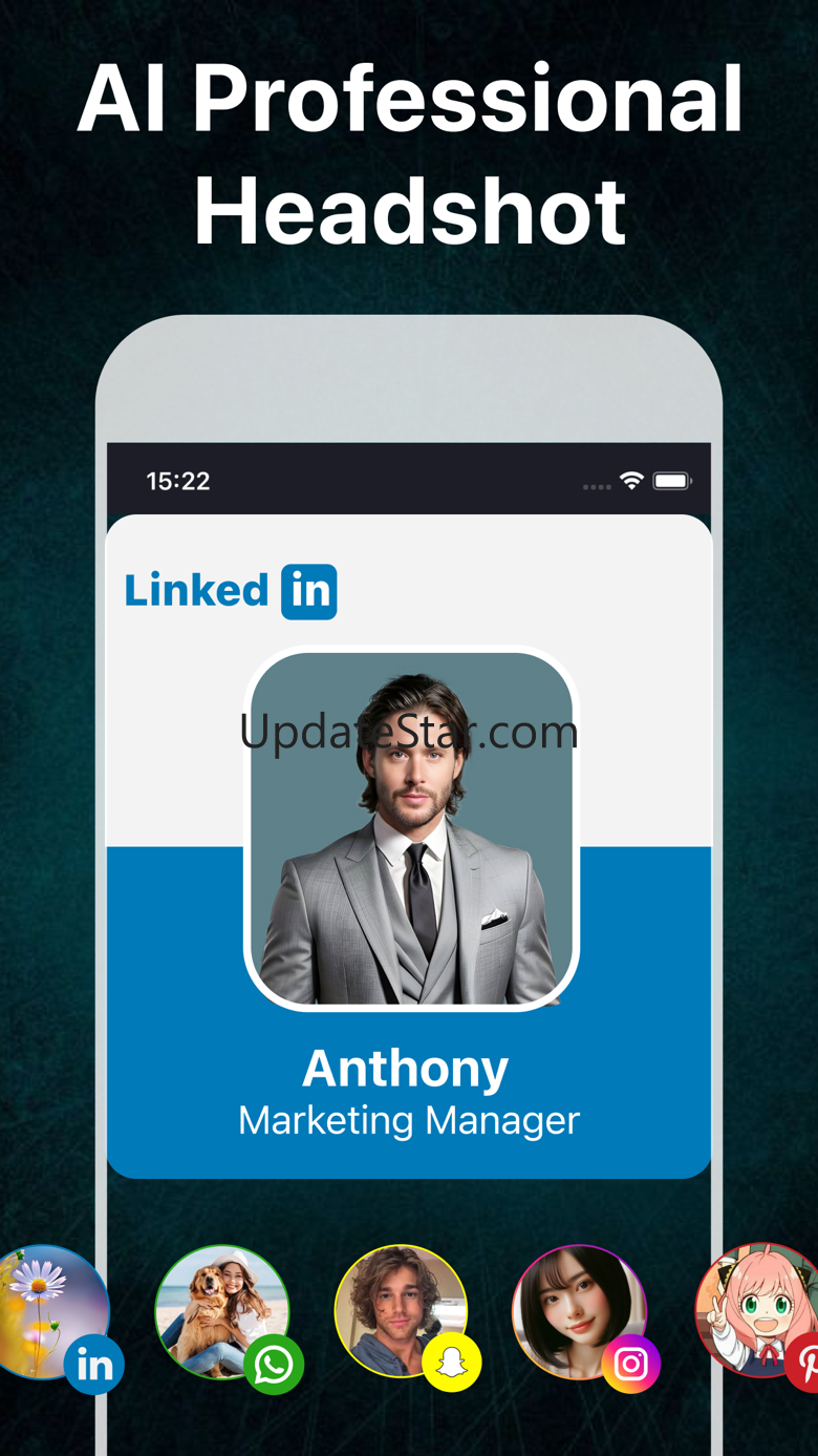 PhotoAI: AI Headshot Generator 1.1.0