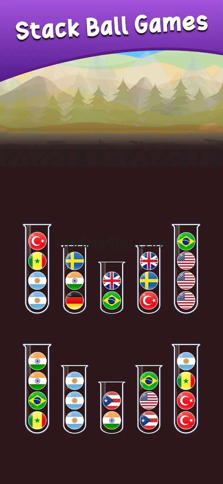 Ball Sort: Color Sorting Games 1.71