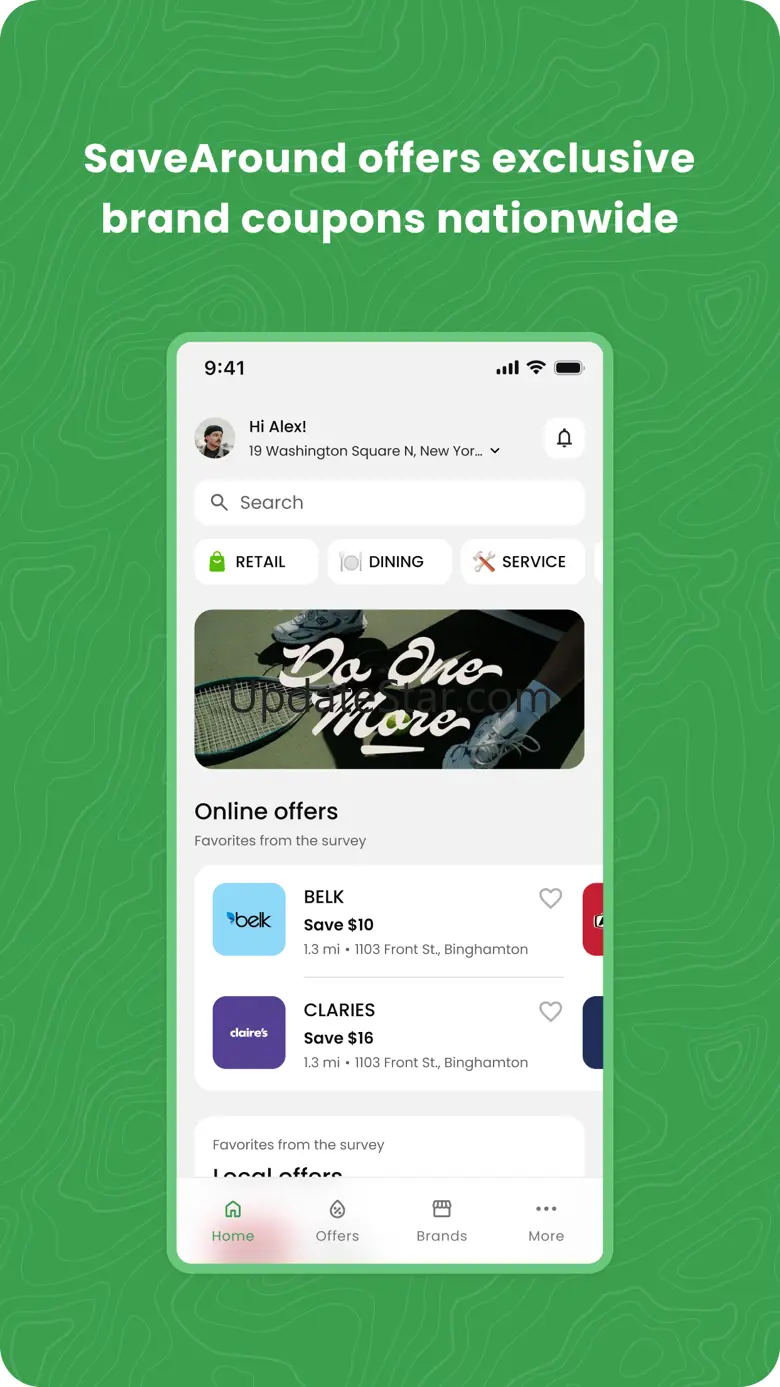 SaveAround Deals 3.200.0