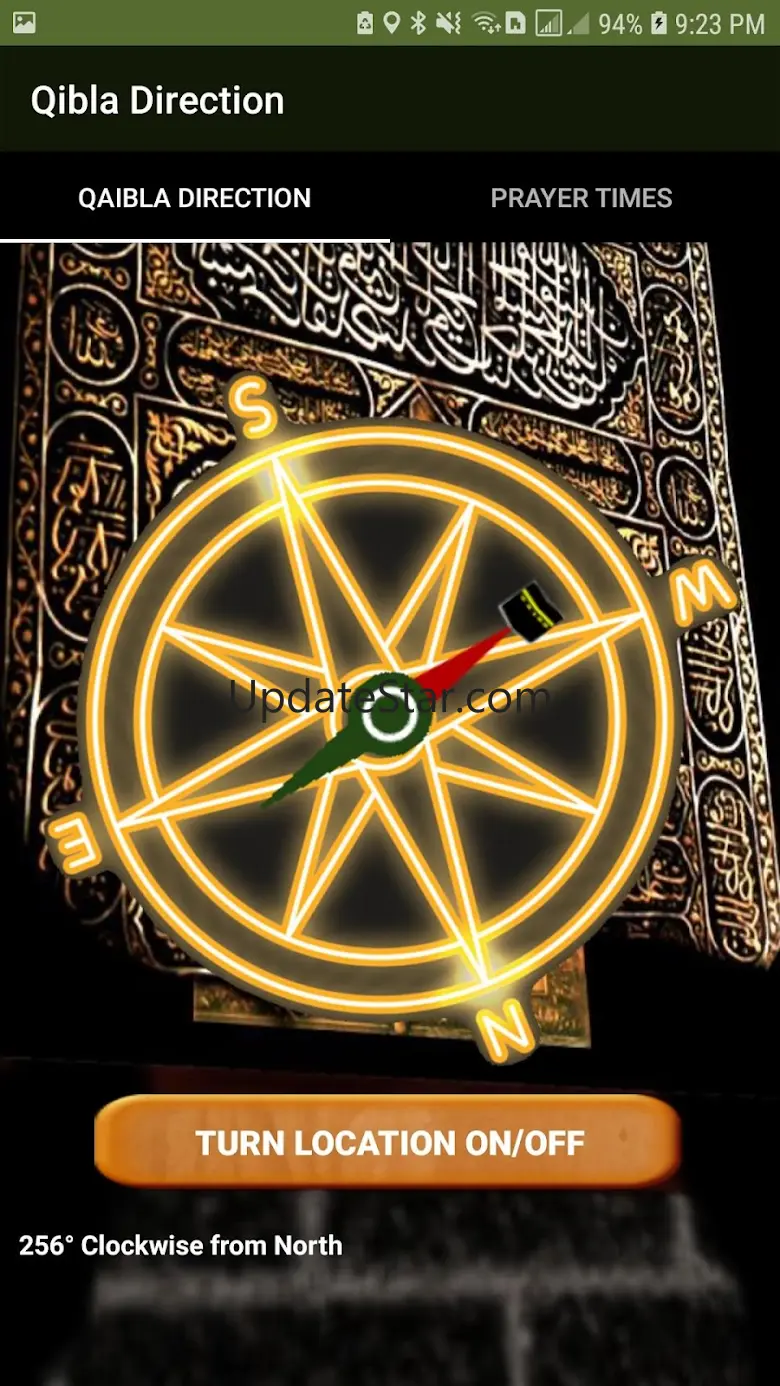 Qibla Compass Pro qibla finder 14.0.2