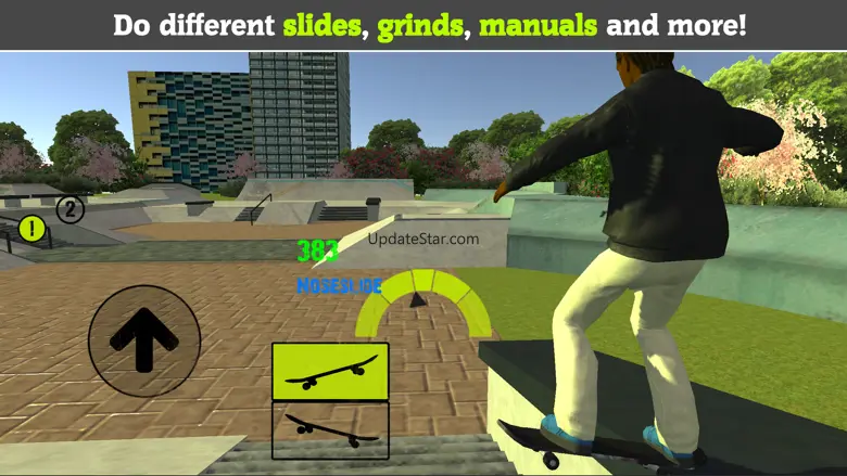 Skateboard FE3D 2 1.241