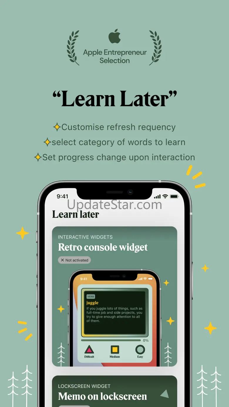 Lockcard - Vocabulary Builder 3.2