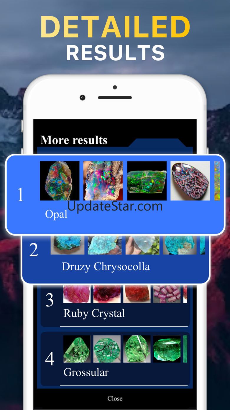 Rock Identifier by Picture ID 2.3.0
