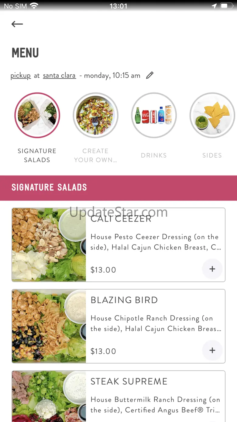 The Good Salad 1.0.7