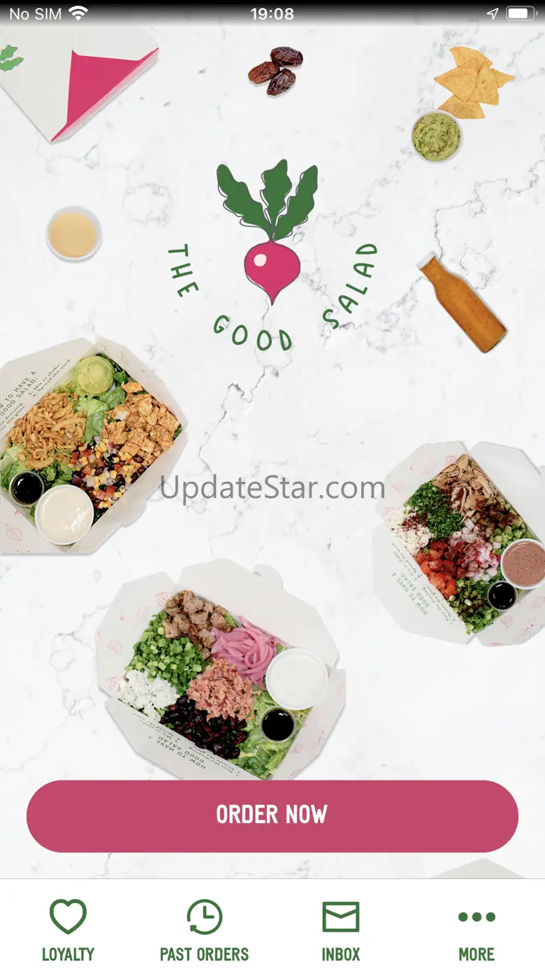 The Good Salad 1.0.7