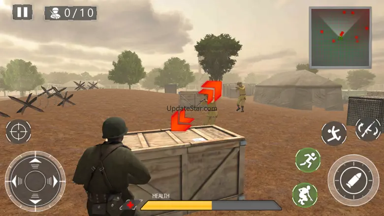 D-Day World War 2 Battle 2.5