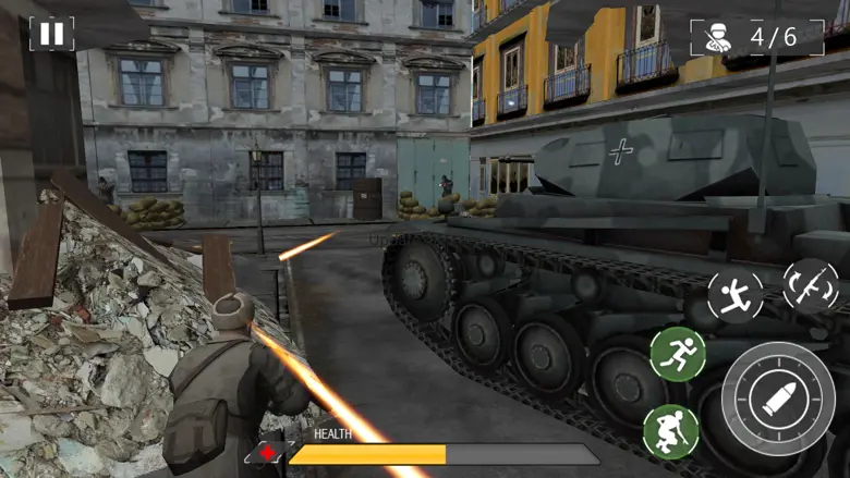 D-Day World War 2 Battle 2.5