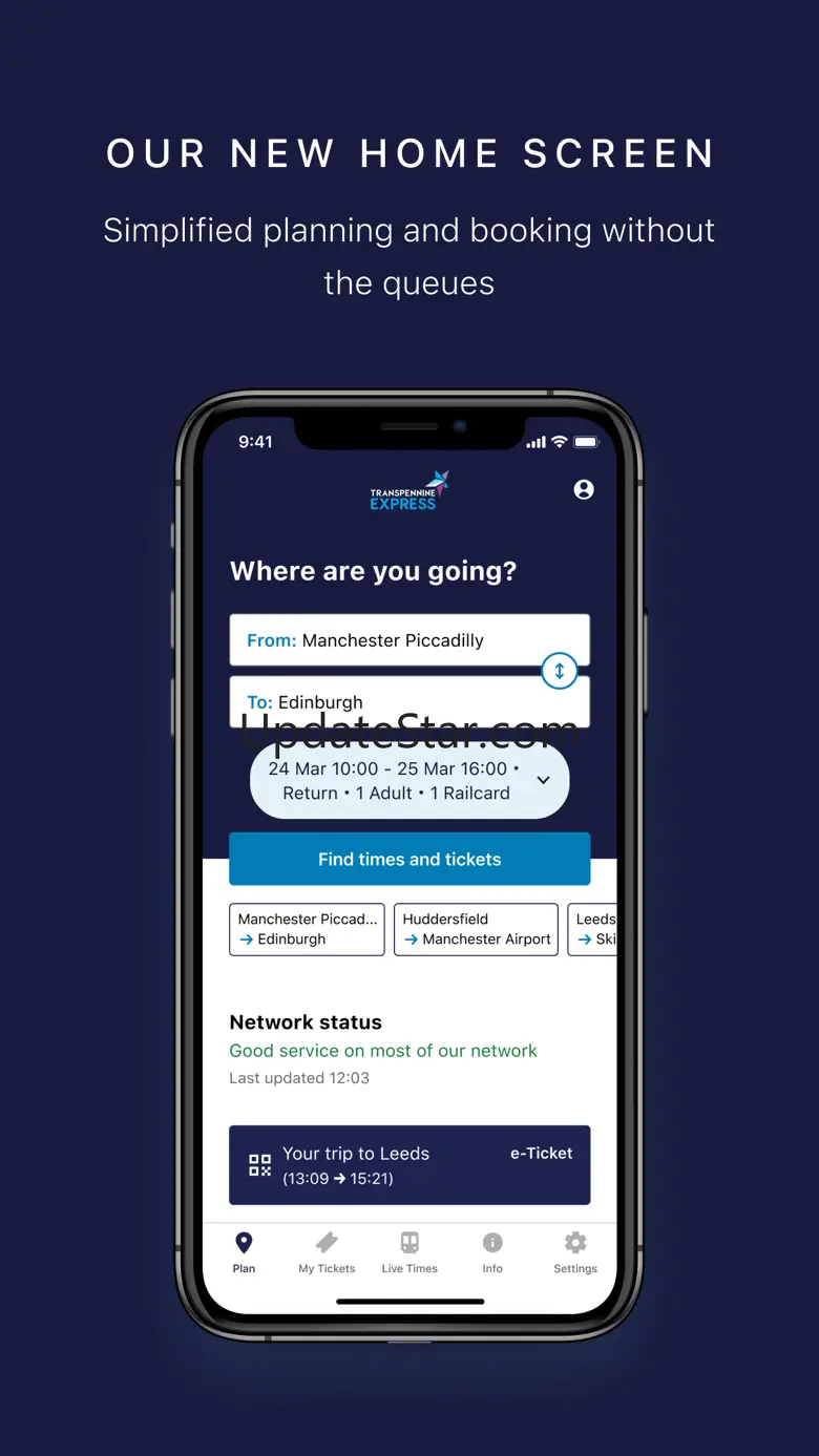 TransPennine Express 4.46.1