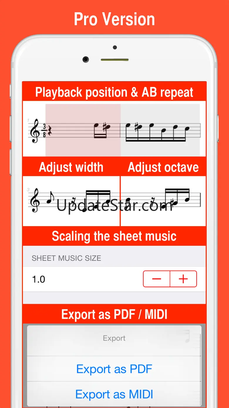 MIDI Score 1.5.10
