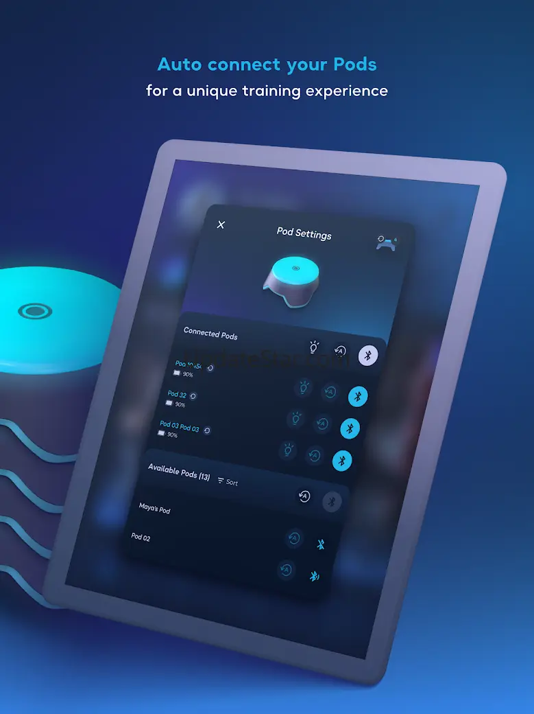 BlazePod 3.18.0