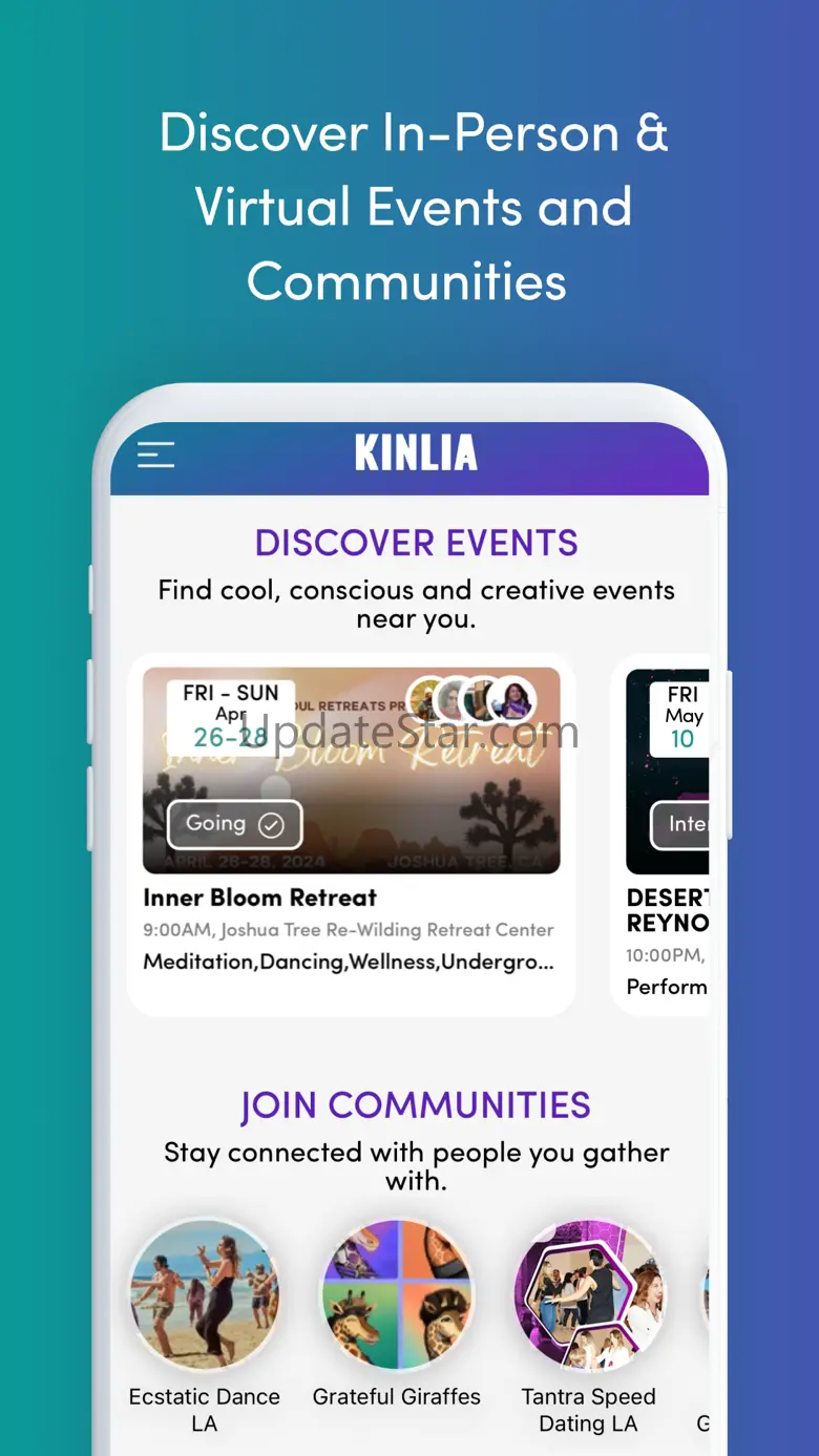 Kinlia 1.68.0