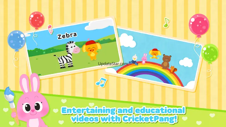 Cricketpang Kindergarten 1.1.0