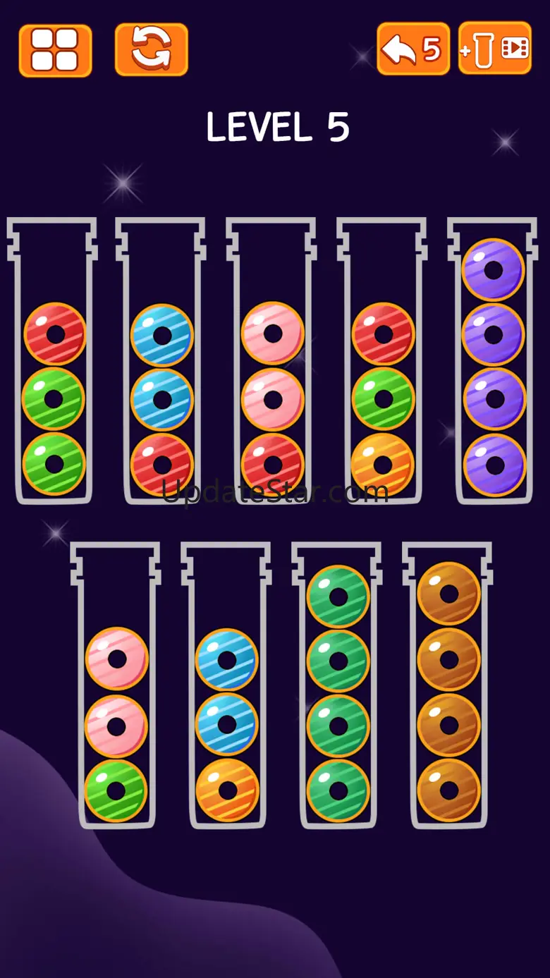 Ball Sort Puzzle Sorting 1.2