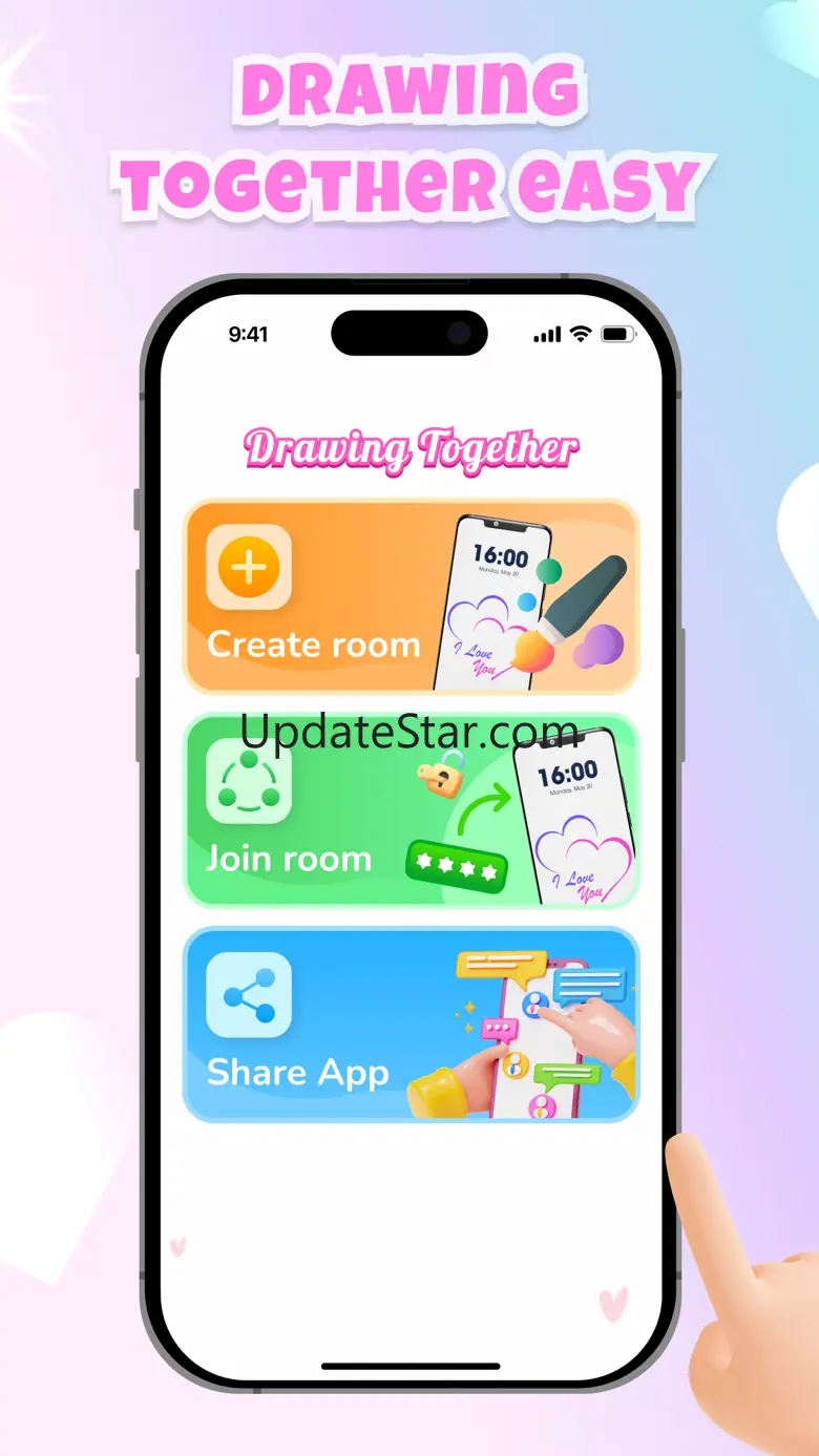 Drawpal - Drawing On Widget 1.0.1