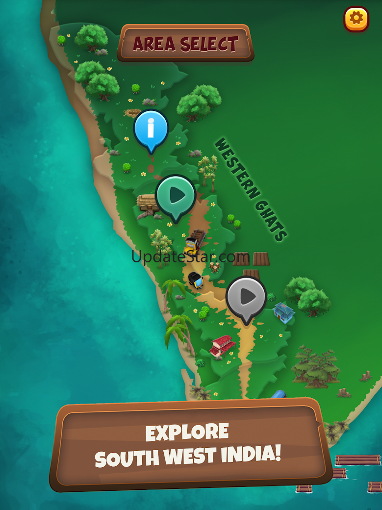 Save the Purple Frog Game 1.0.7