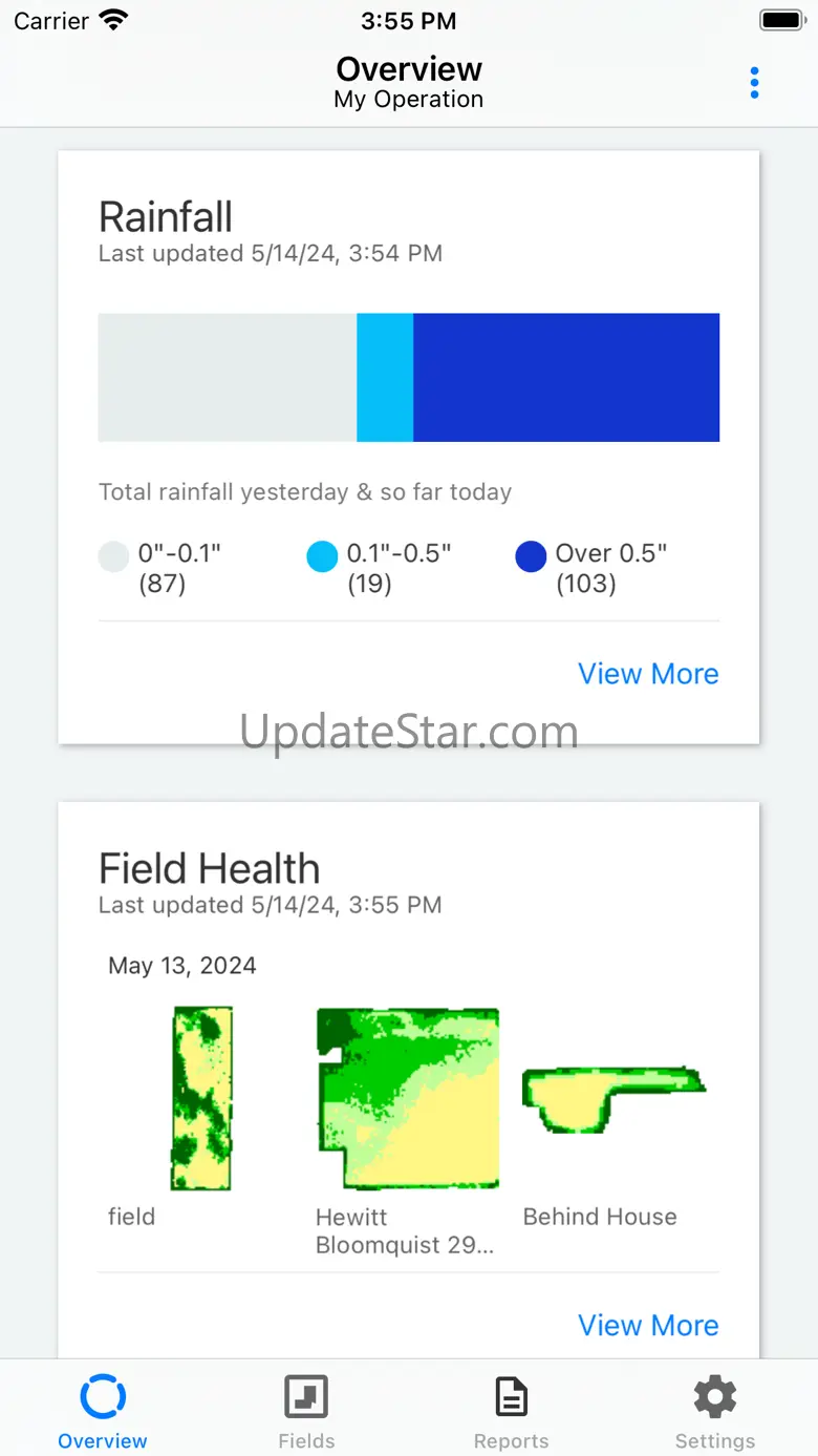 Climate FieldView™ 8.2.0